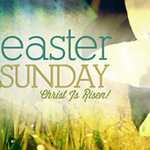 Easter Sunday Church Services